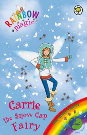 Carrie the Snow Cap Fairy - The Green Fairies Book 7 (ebok) av Ukjent