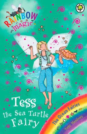 Tess the Sea Turtle Fairy - The Ocean Fairies Book 4 (ebok) av Ukjent