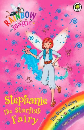 Stephanie the Starfish Fairy - The Ocean Fairies Book 5 (ebok) av Ukjent