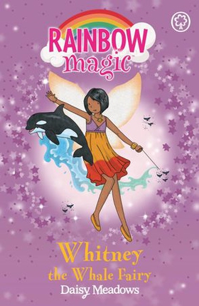 Whitney the Whale Fairy - The Ocean Fairies Book 6 (ebok) av Ukjent