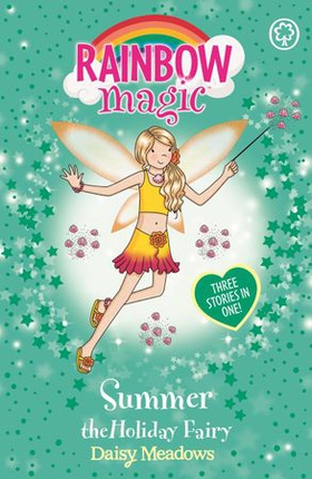 Summer The Holiday Fairy - Special (ebok) av Ukjent