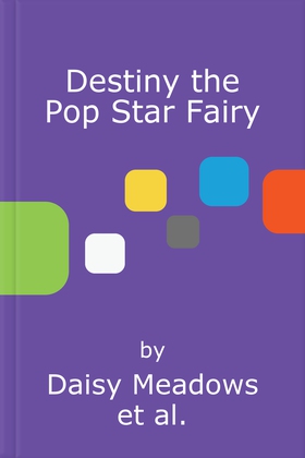 Destiny the Pop Star Fairy - Special (ebok) av Ukjent