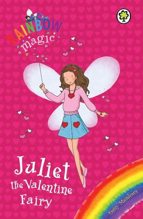 Juliet the Valentine Fairy - Special (ebok) av Ukjent