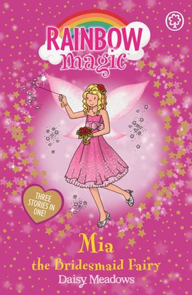 Mia the Bridesmaid Fairy - Special (ebok) av Ukjent