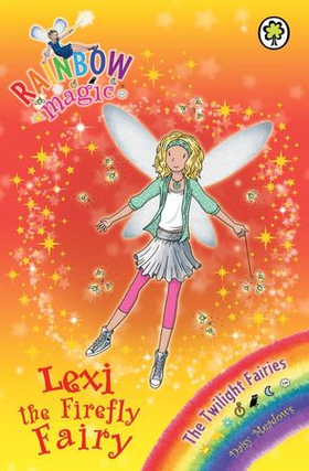 Lexi the Firefly Fairy - The Twilight Fairies Book 2 (ebok) av Ukjent