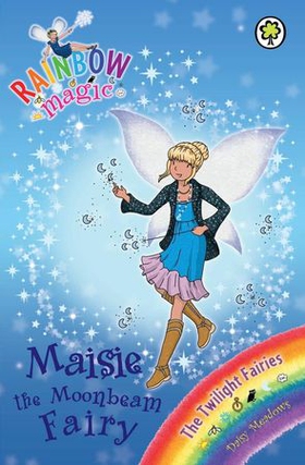 Maisie the Moonbeam Fairy - The Twilight Fairies Book 6 (ebok) av Daisy Meadows