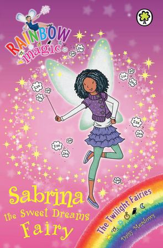 Sabrina the sweet dreams fairy