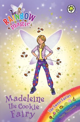 Madeleine the Cookie Fairy - The Sweet Fairies Book 5 (ebok) av Ukjent