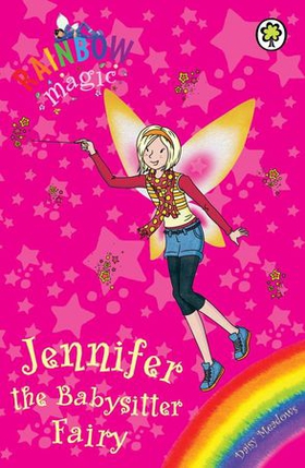 Jennifer the Babysitter Fairy - Special (ebok) av Daisy Meadows