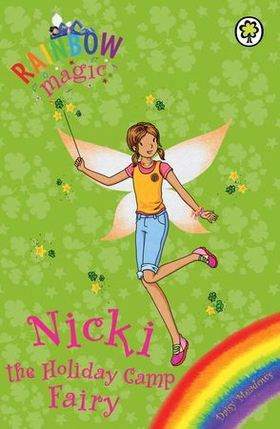 Nicki the Holiday Camp Fairy - Special (ebok) av Ukjent