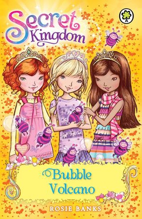 Bubble Volcano - Book 7 (ebok) av Rosie Banks