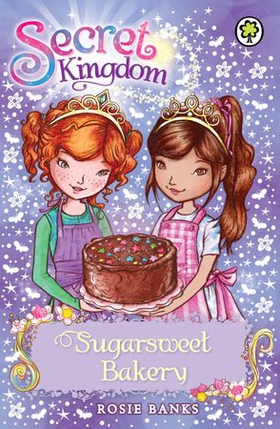 Sugarsweet Bakery - Book 8 (ebok) av Rosie Banks