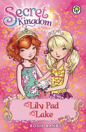 Lily Pad Lake - Book 10 (ebok) av Rosie Banks