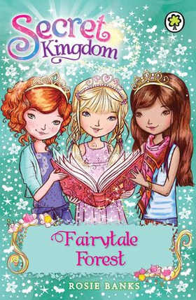 Fairytale Forest - Book 11 (ebok) av Rosie Banks