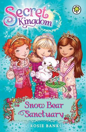 Snow Bear Sanctuary - Book 15 (ebok) av Rosie Banks