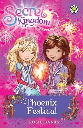 Phoenix Festival - Book 16 (ebok) av Rosie Banks