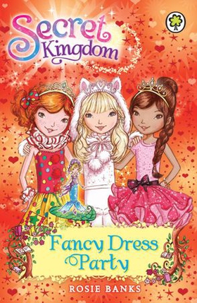 Fancy Dress Party - Book 17 (ebok) av Rosie Banks