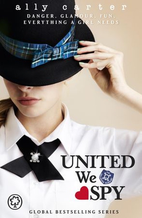 United We Spy - Book 6 (ebok) av Ally Carter