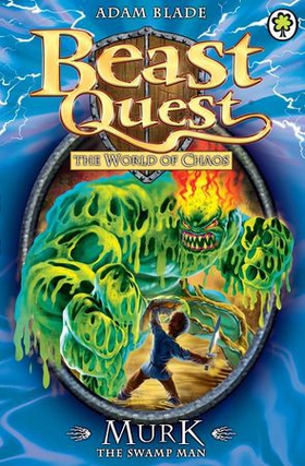 Murk the Swamp Man - Series 6 Book 4 (ebok) av Adam Blade