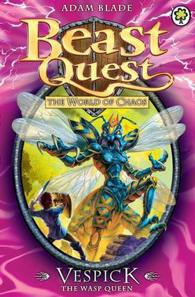Vespick the Wasp Queen - Series 6 Book 6 (ebok) av Adam Blade