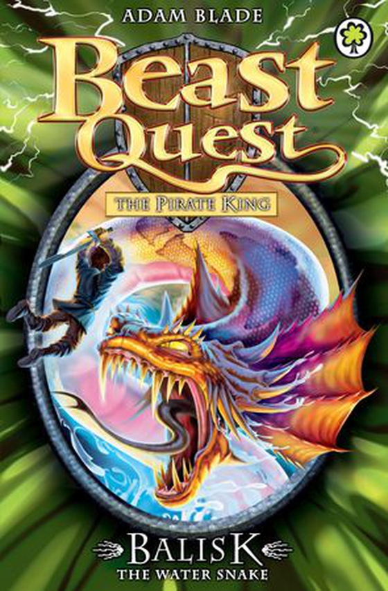 Balisk the Water Snake