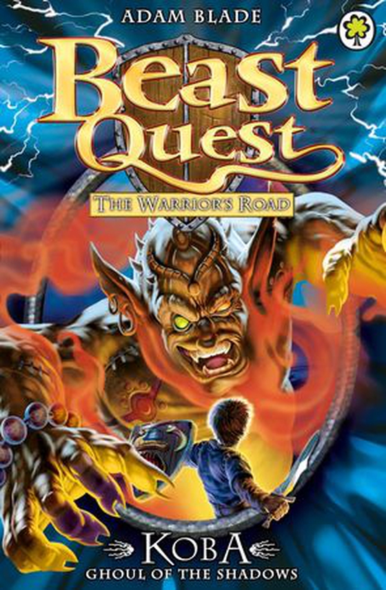 Koba, Ghoul of the Shadows