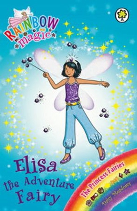 Elisa the Adventure Fairy - The Princess Fairies Book 4 (ebok) av Daisy Meadows