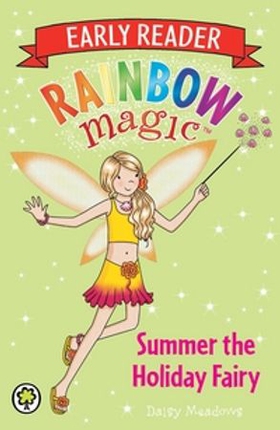 Summer the Holiday Fairy (ebok) av Ukjent