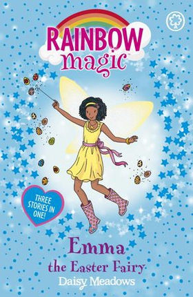 Emma the Easter Fairy - Special (ebok) av Ukjent