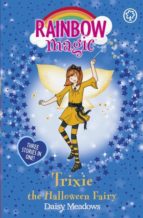 Trixie the Halloween Fairy - Special (ebok) av Ukjent