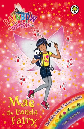 Mae the Panda Fairy - The Baby Animal Rescue Fairies Book 1 (ebok) av Ukjent