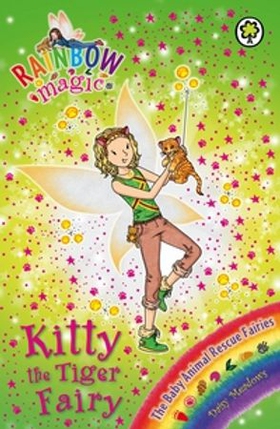 Kitty the Tiger Fairy - The Baby Animal Rescue Fairies Book 2 (ebok) av Ukjent