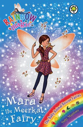 Mara the Meerkat Fairy - The Baby Animal Rescue Fairies Book 3 (ebok) av Ukjent