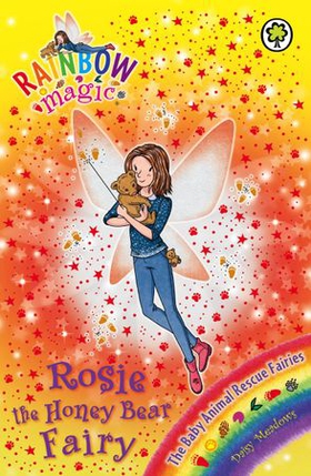 Rosie the Honey Bear Fairy - The Baby Animal Rescue Fairies Book 6 (ebok) av Ukjent