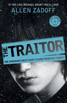 The Traitor - Book 3 (ebok) av Allen Zadoff