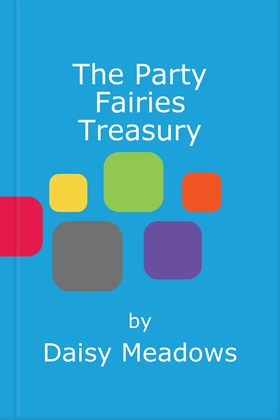 The Party Fairies Treasury (ebok) av Ukjent