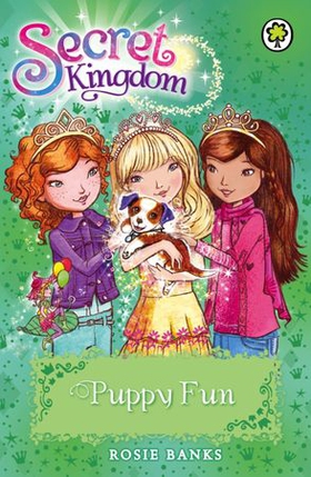 Puppy Fun - Book 19 (ebok) av Rosie Banks