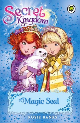 Magic Seal - Book 20 (ebok) av Rosie Banks