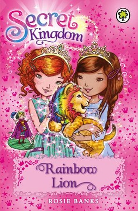 Rainbow Lion - Book 22 (ebok) av Rosie Banks