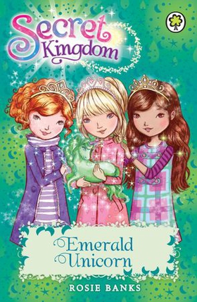 Emerald Unicorn - Book 23 (ebok) av Rosie Banks