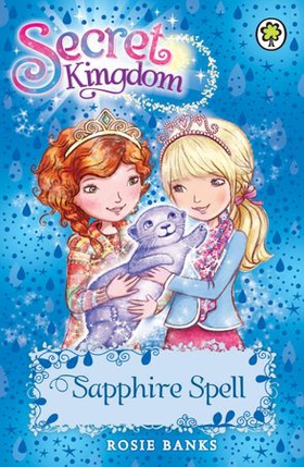 Sapphire Spell - Book 24 (ebok) av Rosie Banks