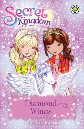 Diamond Wings - Book 25 (ebok) av Rosie Banks