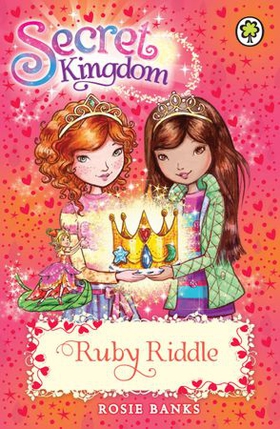 Ruby Riddle - Book 26 (ebok) av Rosie Banks