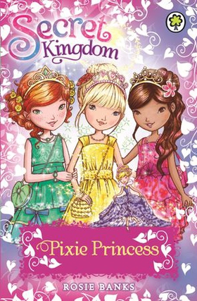 Pixie Princess - Special 4 (ebok) av Rosie Banks
