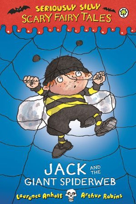 Jack and the Giant Spiderweb (ebok) av Laurence Anholt
