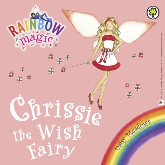 Chrissie the wish fairy (lydbok) av Ukjent