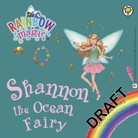 Shannon the Ocean Fairy