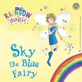 Sky the Blue Fairy - The Rainbow Fairies Book 5 (lydbok) av Ukjent