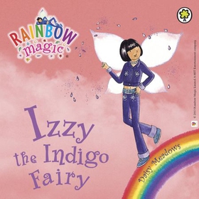 Izzy the Indigo Fairy - The Rainbow Fairies Book 6 (lydbok) av Ukjent