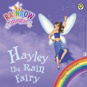 Hayley The Rain Fairy - The Weather Fairies Book 7 (lydbok) av Ukjent